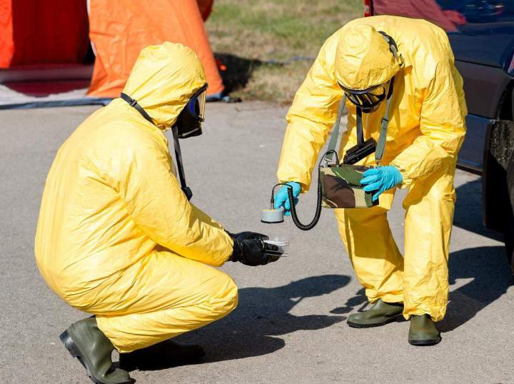 Détecteur incendie Eaubonne