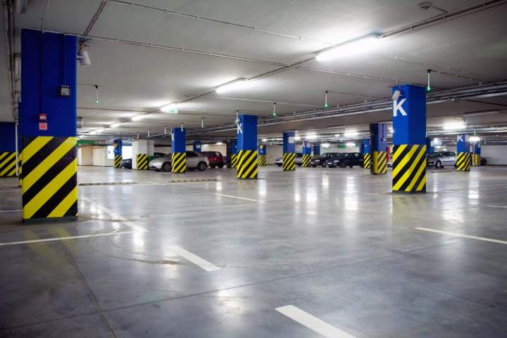 Détecteur de gaz pour parking Eaubonne