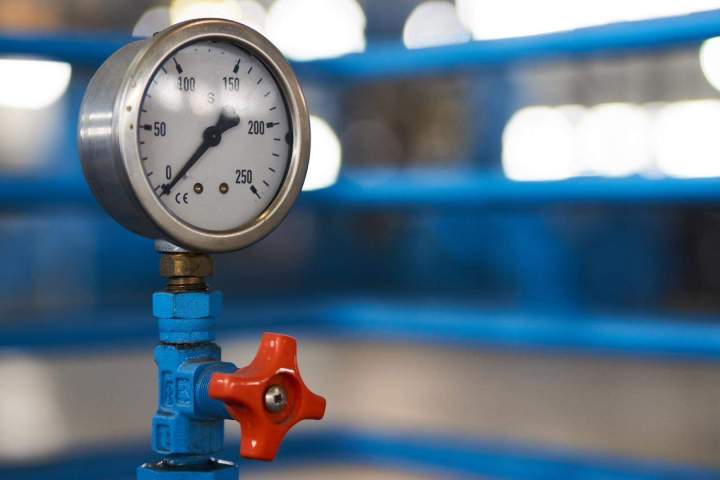 Pose de matériel de gaz Eaubonne