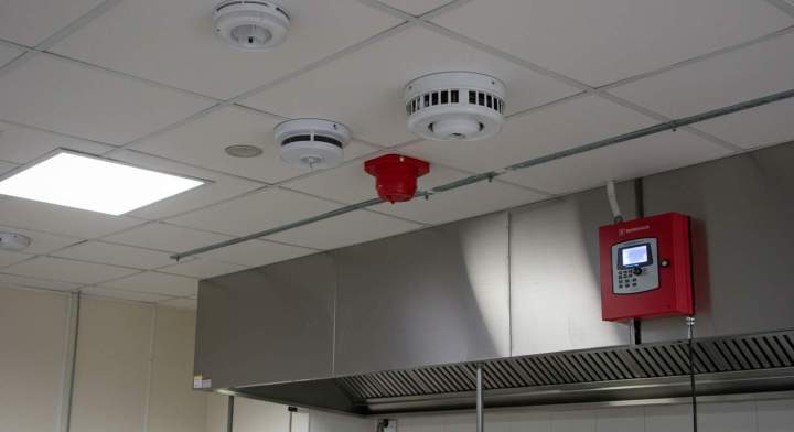 7. choisir un détecteur d'incendie