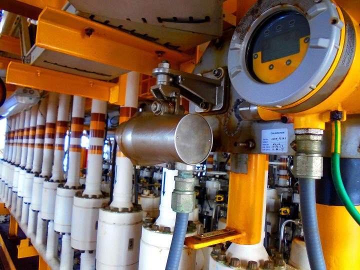 Pose de matériel de gaz Eaubonne