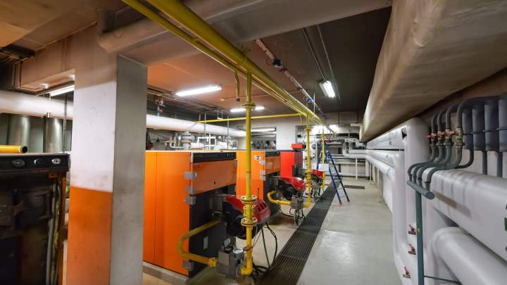 Spécialiste de l'équipement de détection de gaz - Île-de-France