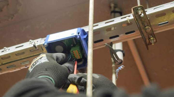 Spécialiste de l'équipement de détection de gaz - Île-de-France