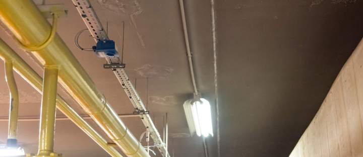 Spécialiste de l'équipement de détection de gaz - Île-de-France