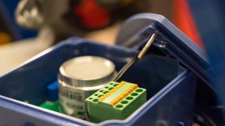 Spécialiste de l'équipement de détection de gaz - Île-de-France