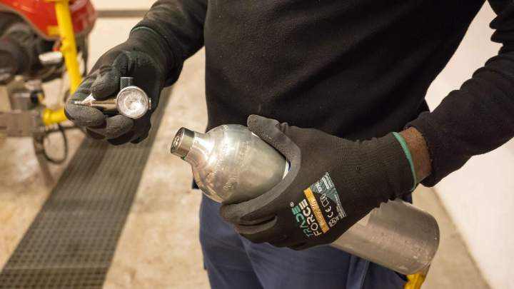 Spécialiste de l'équipement de détection de gaz - Île-de-France