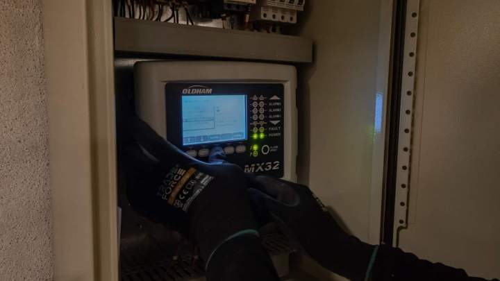 Spécialiste de l'équipement de détection de gaz - Île-de-France