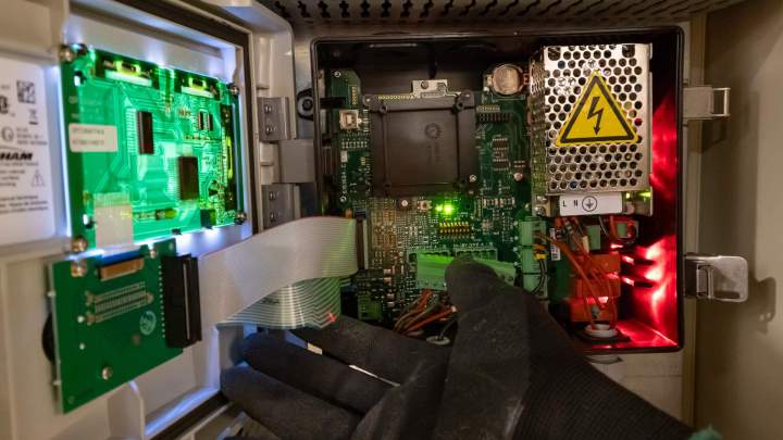 Spécialiste de l'équipement de détection de gaz - Île-de-France