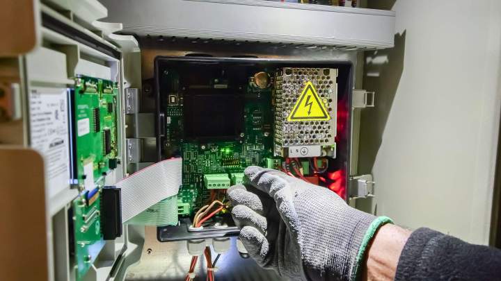 Spécialiste de l'équipement de détection de gaz - Île-de-France