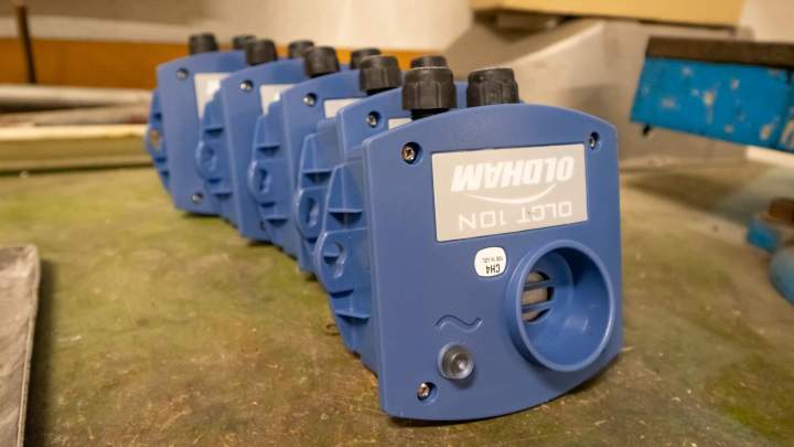 Pose de matériel de gaz Île-de-France