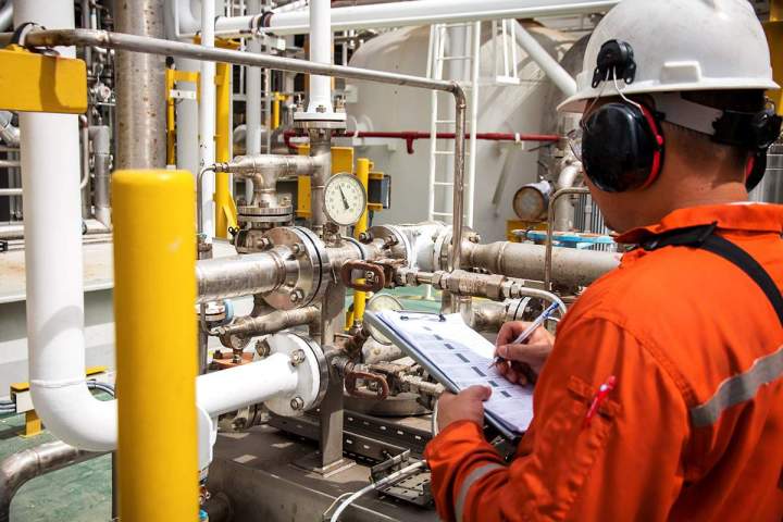 Pose de matériel de gaz Eaubonne