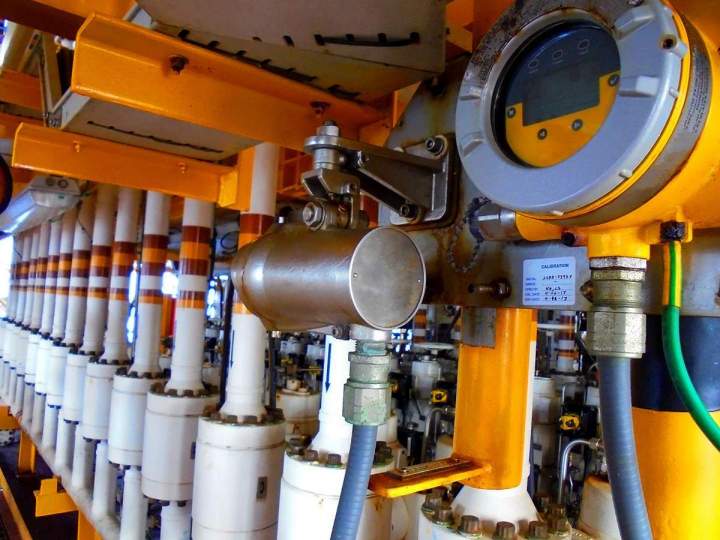 Installation de matériel de gaz Eaubonne